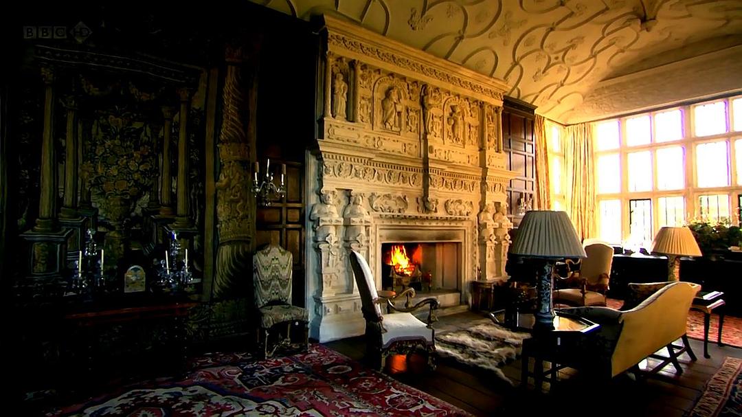 私家庄园揭秘 The Country House Revealed