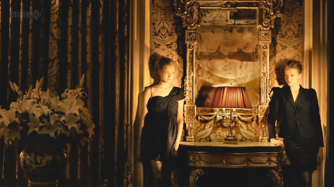 私家庄园揭秘 The Country House Revealed