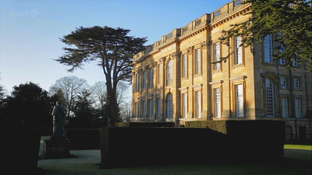 私家庄园揭秘 The Country House Revealed