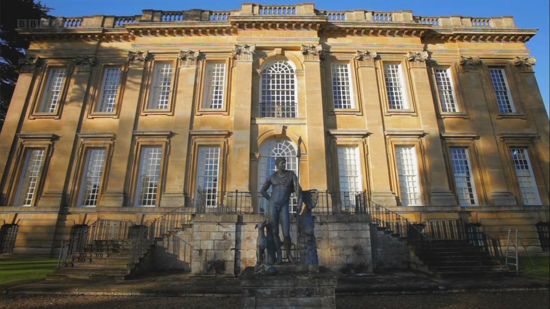 私家庄园揭秘 The Country House Revealed