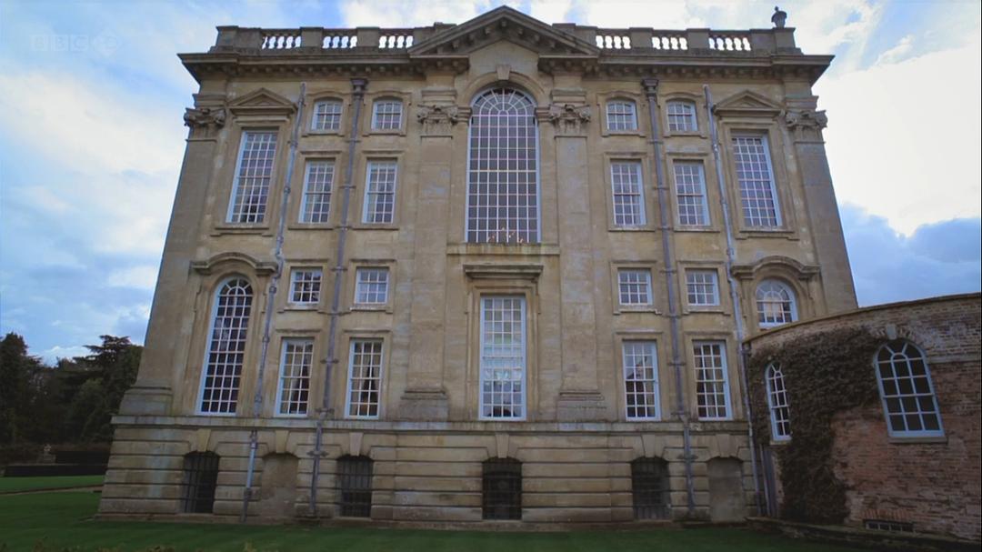 私家庄园揭秘 The Country House Revealed