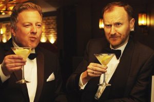 煮酒论邦德 Premium Bond with Mark Gatiss and Matthew Sweet
