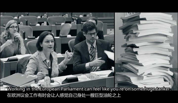 民主：沉醉在数据中 Democracy: Im Rausch der Daten