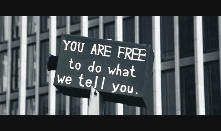 民主：沉醉在数据中 Democracy: Im Rausch der Daten