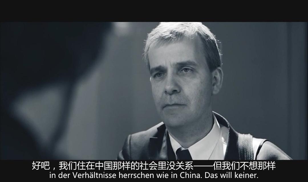 民主：沉醉在数据中 Democracy: Im Rausch der Daten