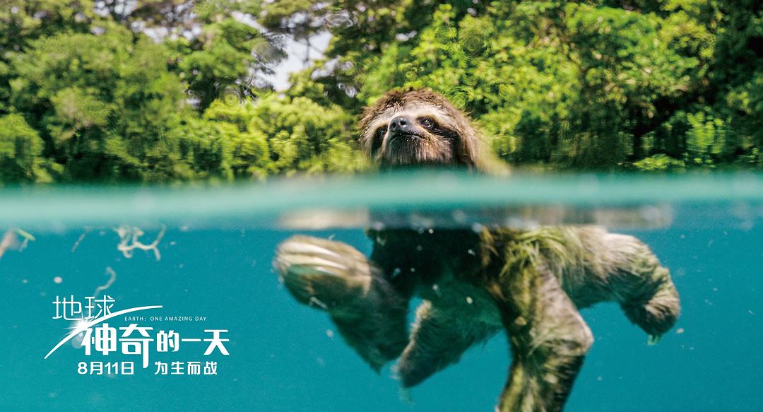 地球：神奇的一天 Earth: One Amazing Day