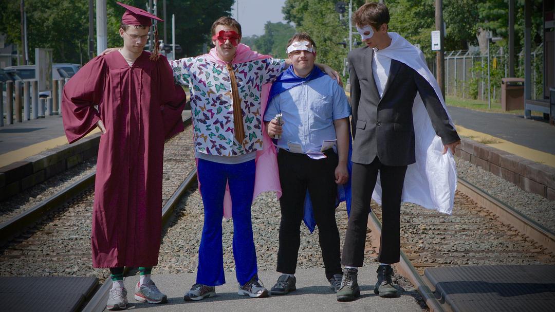 我们是亚斯伯格 Asperger's Are Us