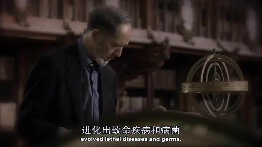 枪炮病菌与钢铁 Guns, Germs, and Steel