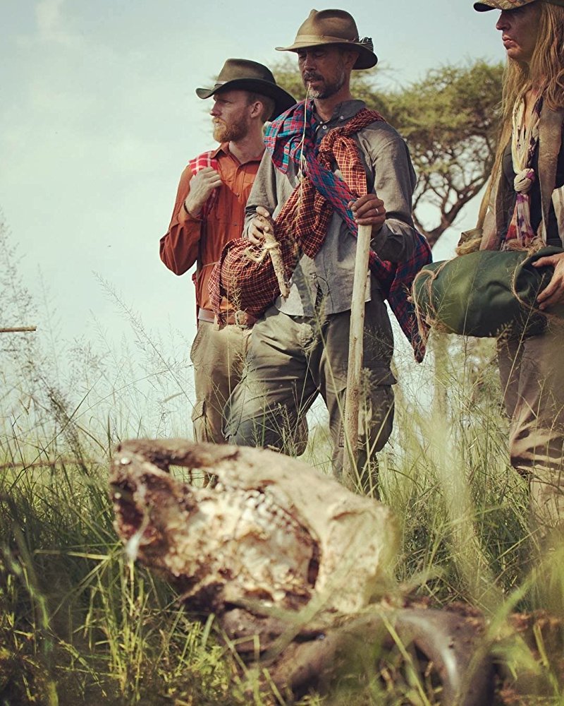 挑战大迁徙 第一季 Mygrations Season 1