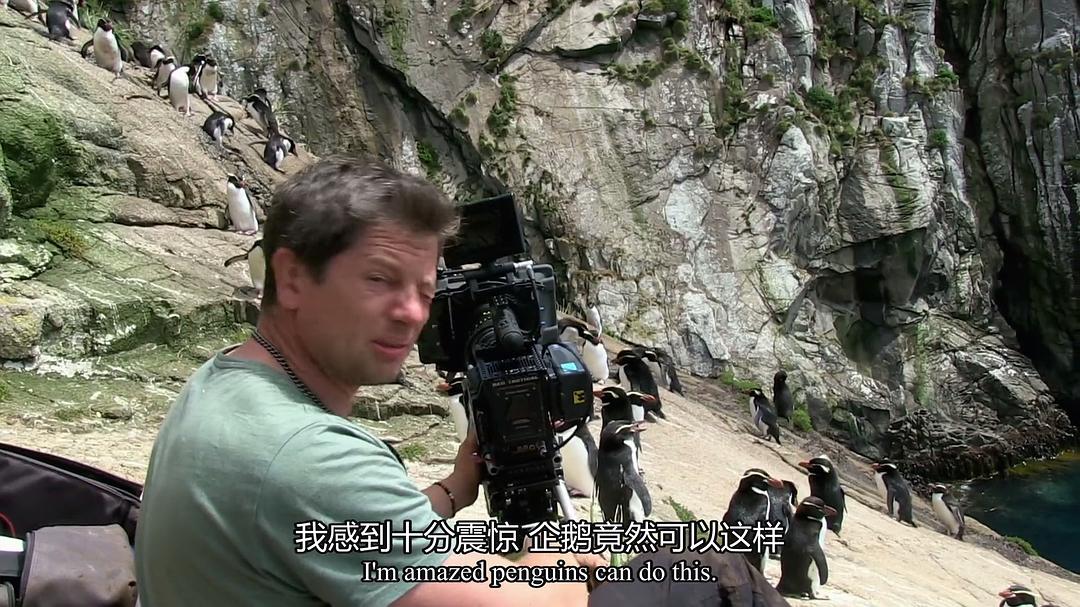 新西兰：神话之岛 New Zealand: Earth’s Mythical Islands