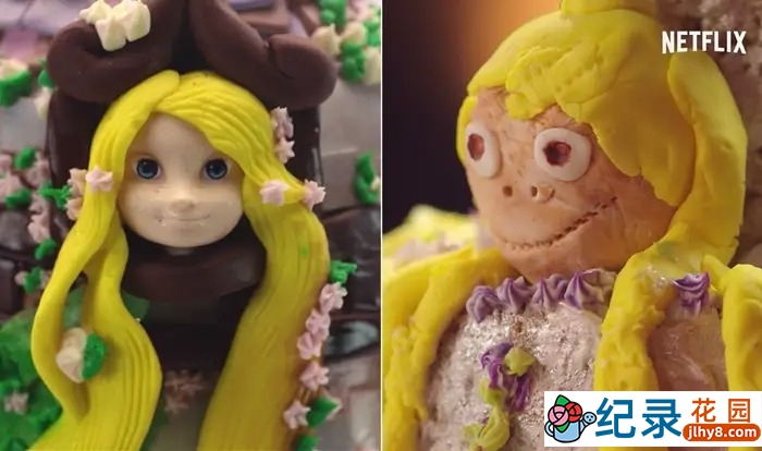 Netflix美食烹饪真人秀《菜鸟烘焙大赛》第3-4季中字 1080P高清自媒体解说素材百度云盘下载