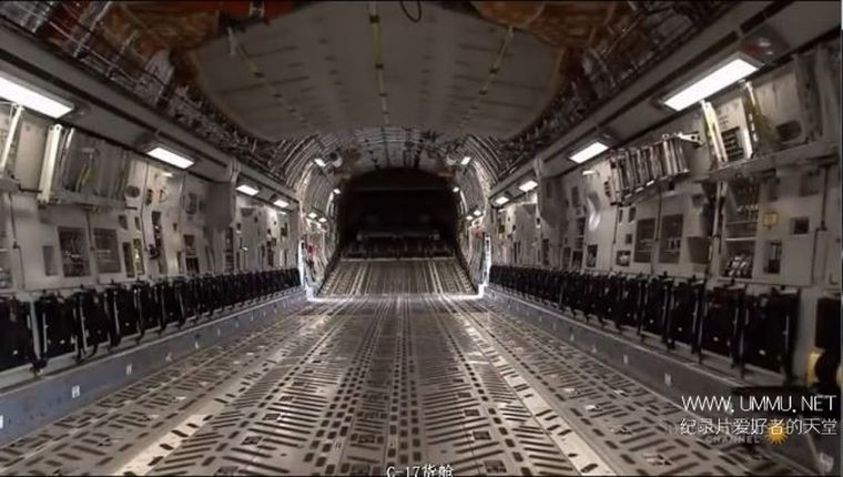 空中武士:C-17 Air Warriors: C-17