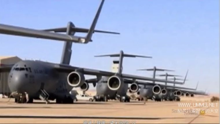 空中武士:C-17 Air Warriors: C-17