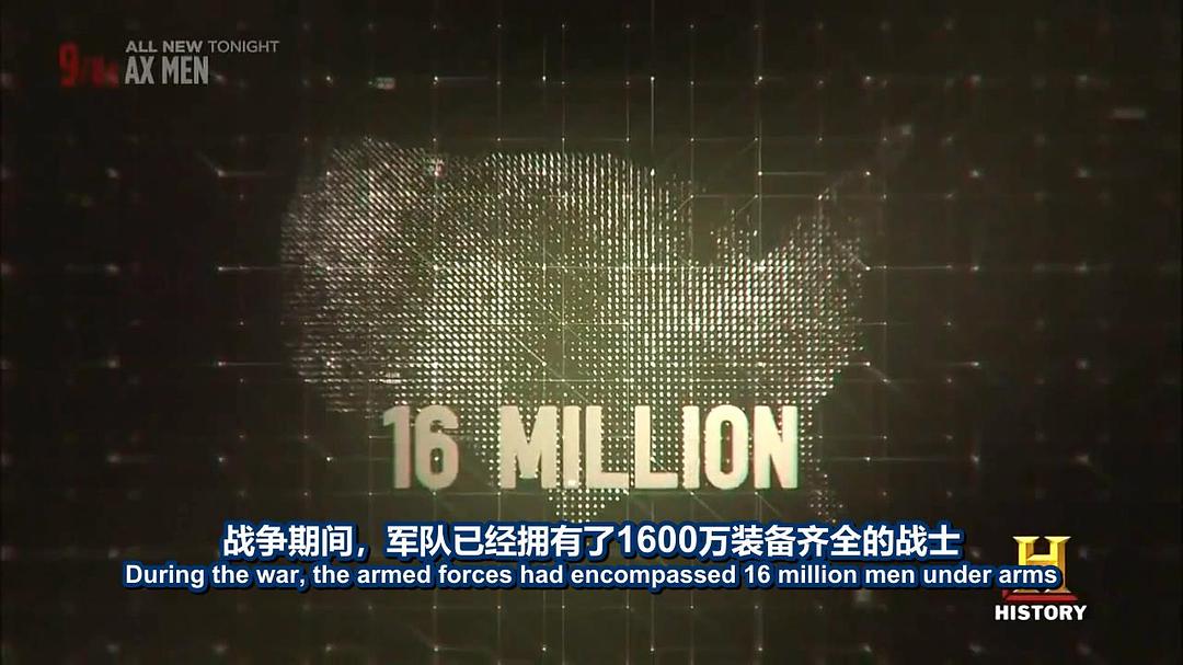 从太空看二战 WWII from Space