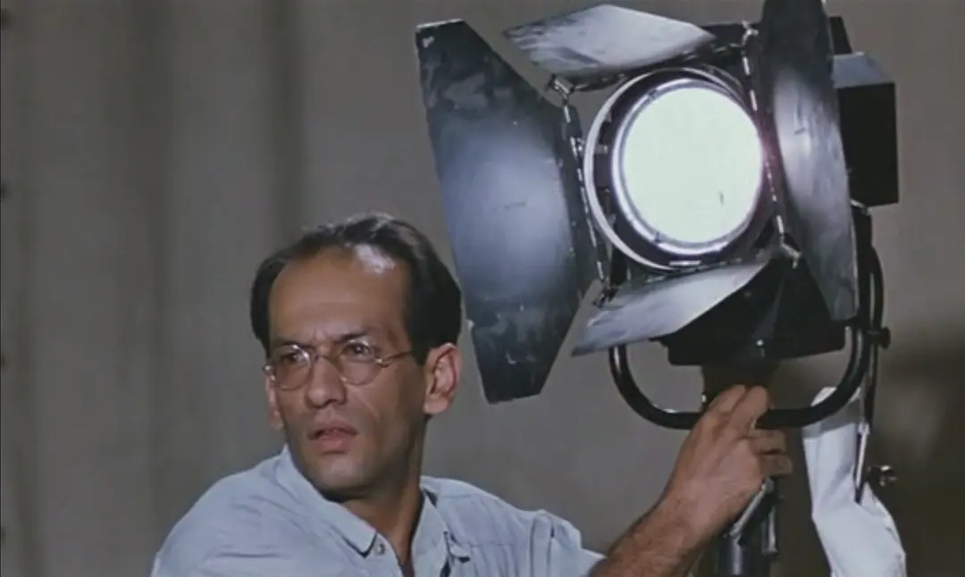 电影万岁 سلام سینما