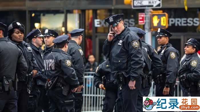 监控下的一幕系列纪录片《美国警察开枪执法》第3季原版无字 1080P高清自媒体解说素材百度云盘下载