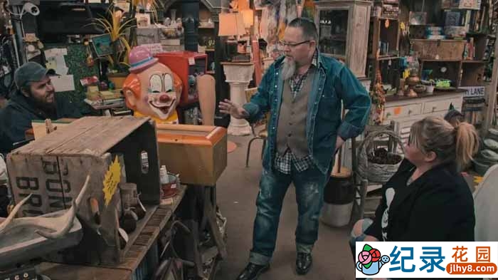 生活寻宝纪录片《电台挖宝战》第1季中字 1080P高清自媒体解说素材百度云盘下载