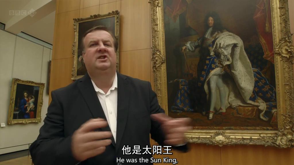 卢浮宫的珍宝 Treasures of the Louvre