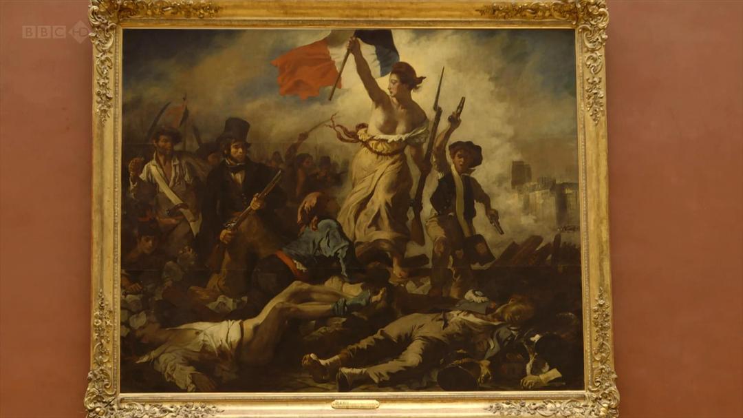 卢浮宫的珍宝 Treasures of the Louvre