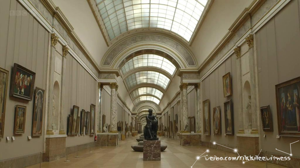 卢浮宫的珍宝 Treasures of the Louvre