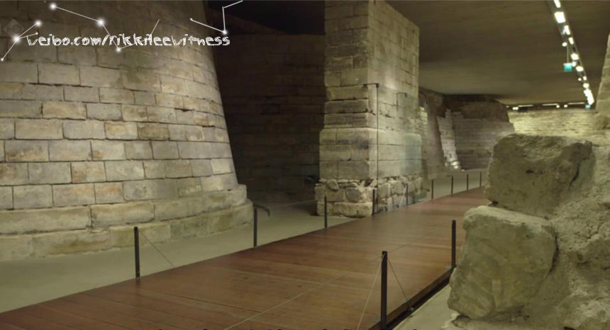 卢浮宫的珍宝 Treasures of the Louvre