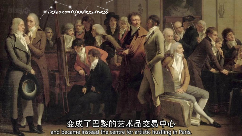 卢浮宫的珍宝 Treasures of the Louvre