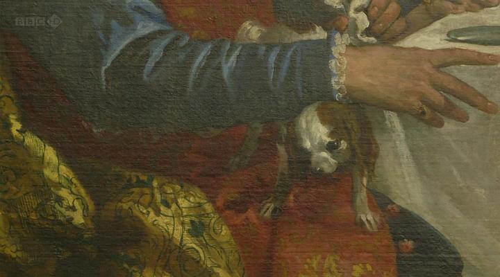 卢浮宫的珍宝 Treasures of the Louvre