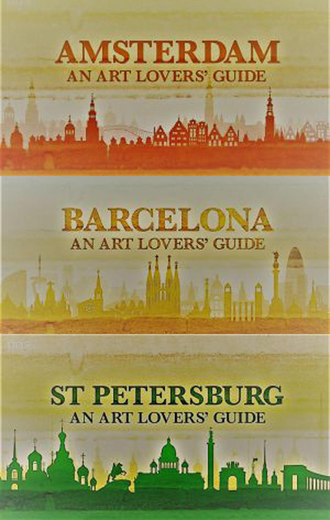 艺术爱好者指南 第一季 An Art Lovers' Guide Season 1