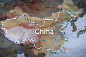 艰难骑迹：中国 Tough Rides: China