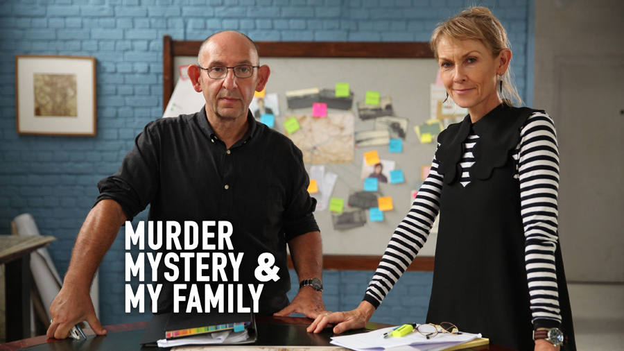 BBC犯罪悬疑纪录片《神秘家庭谋杀案 Murder, Mystery and My Family》第5季全10集中字 纪录片资源百度云盘下载 1080/MKV/12G