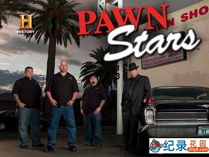 民间鉴宝纪录片《典当之星 Pawn Stars》第13季中字 自媒体解说素材百度云盘下载 1080/MP4/21.9G