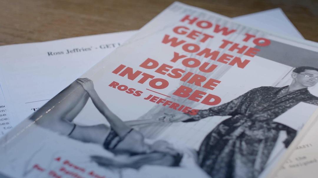 搭讪游戏 The Pickup Game