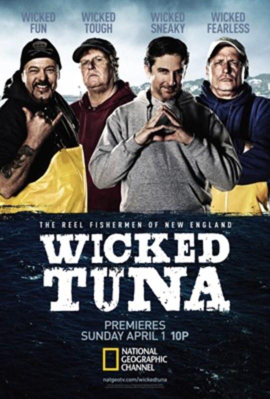 捕鱼生死斗 第一季 Wicked Tuna Season 1