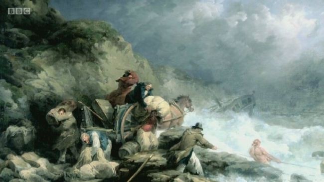 英国与海洋 Britain and the Sea