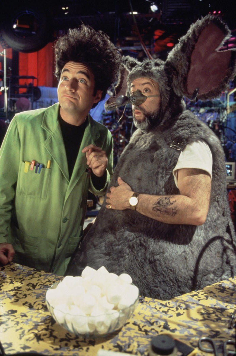 比克曼科学世界 第一季 Beakman's World Season 1