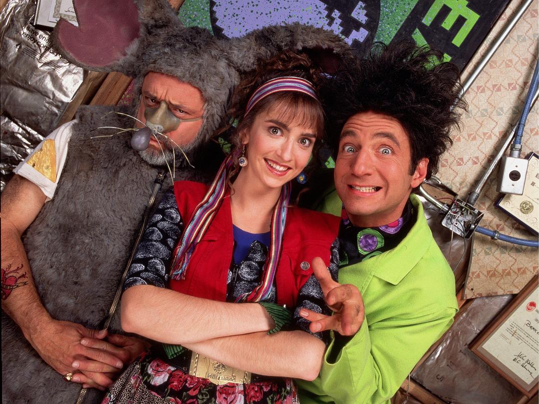 比克曼科学世界 第一季 Beakman's World Season 1