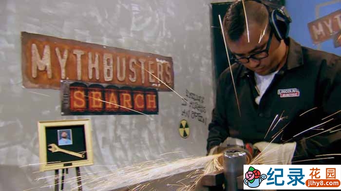 探索频道辟谣科普纪录片《流言终结者 MythBusters》第20季中字 1080P高清自媒体解说素材百度云盘下载