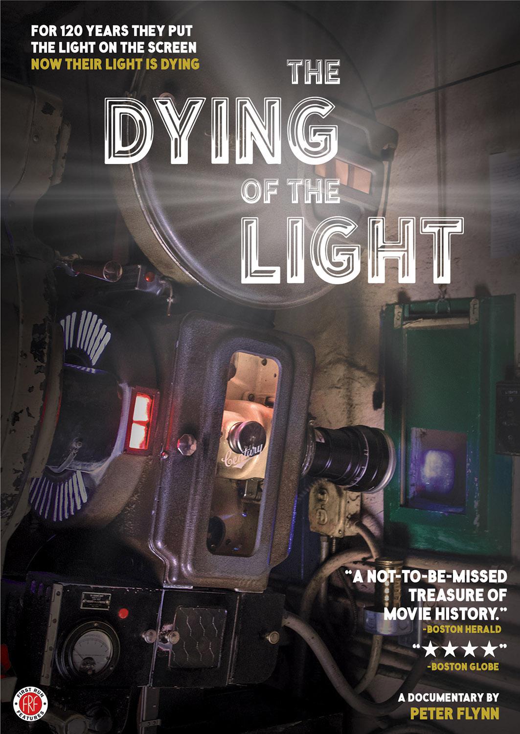 迎向光影消逝的年代 The Dying of the Light