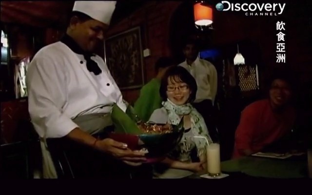 饮食亚洲 Culinary Asia