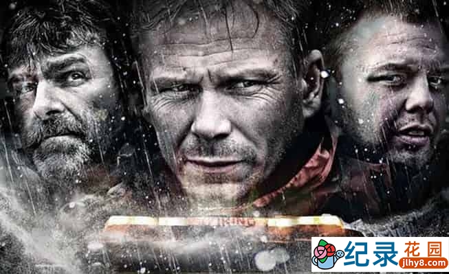 国家地理事故营救纪录片《冰路救援 Ice Road Rescue》第1季中字 纪录片解说资源百度云盘下载 1080/MKV/26.4G