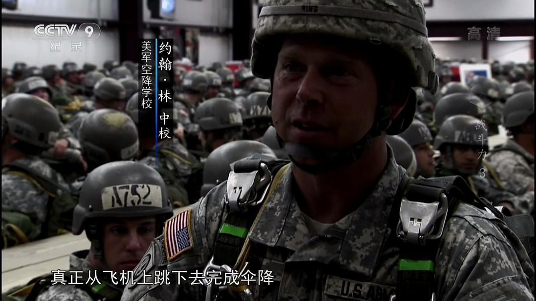 战斗力 Combat Forces