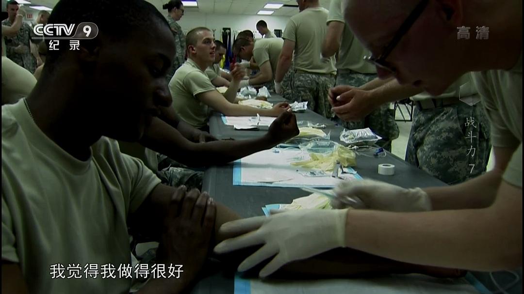 战斗力 Combat Forces