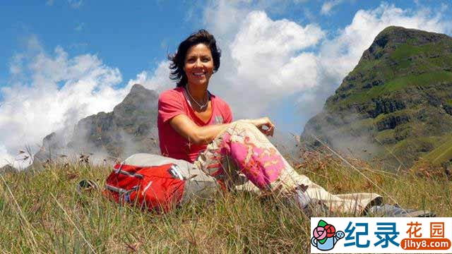 BBC旅行纪录片《徒步游南非 South Africa Walks》全4集 标清纪录片百度云下载