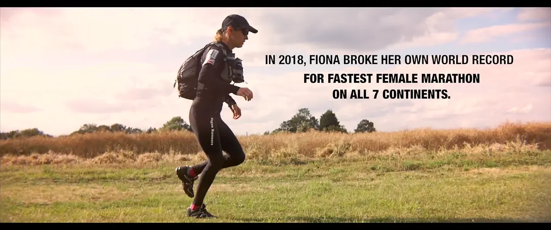 奔向奇迹 Running For Good: The Fiona Oakes Documentary