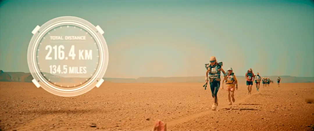 奔向奇迹 Running For Good: The Fiona Oakes Documentary