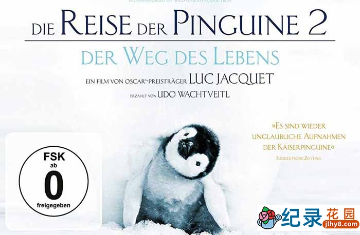 野生动物纪录片《帝企鹅日记2：召唤 March of the Penguins 2: The Call》全1集 720P/1080i高清纪录片资源百度云盘下载