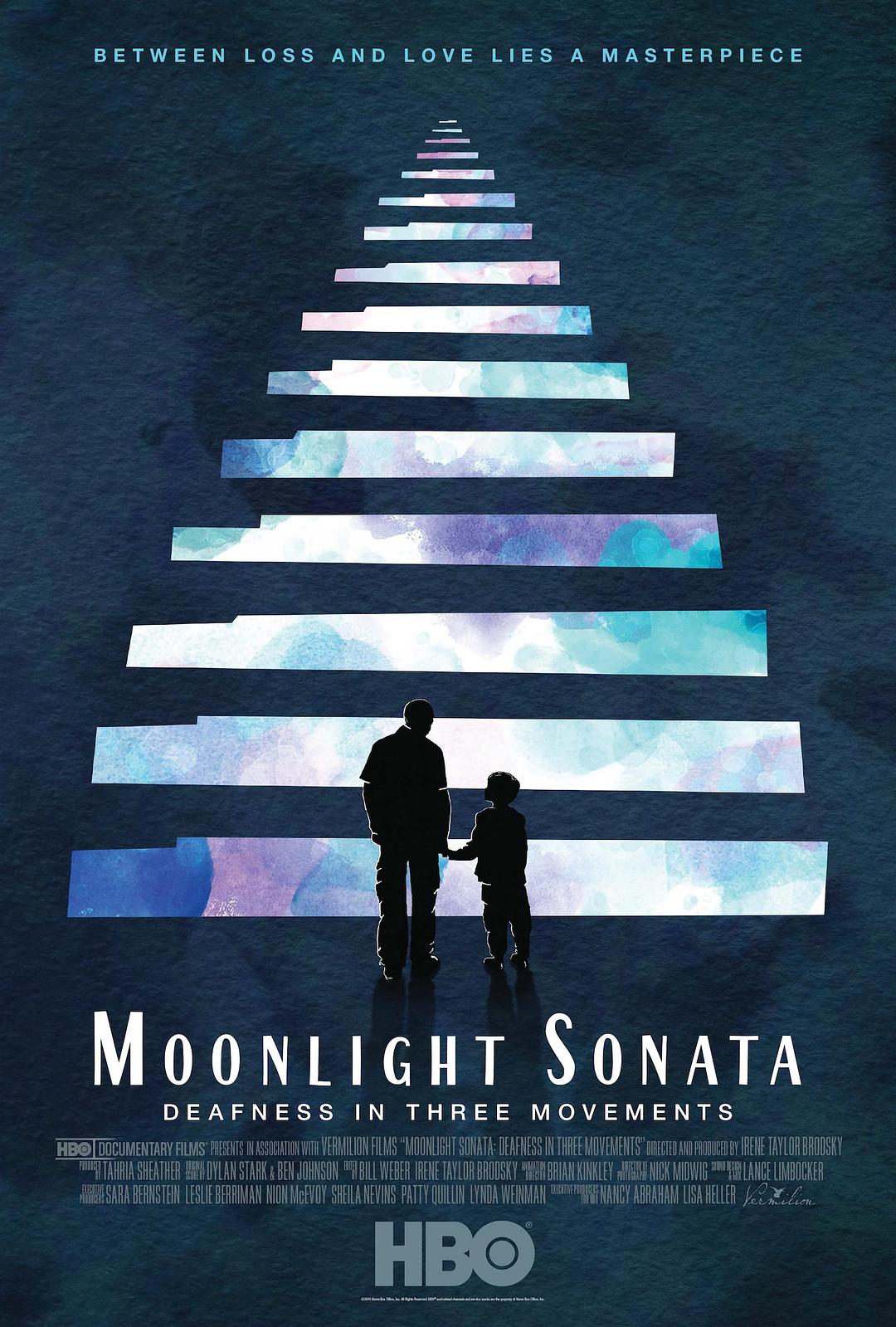 无声的月光奏鸣曲 Moonlight Sonata: Deafness in Three Movements