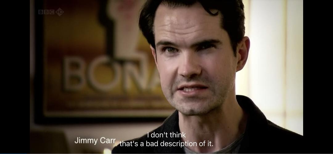 单口喜剧的艺术 Imagine: The Art of Stand-Up