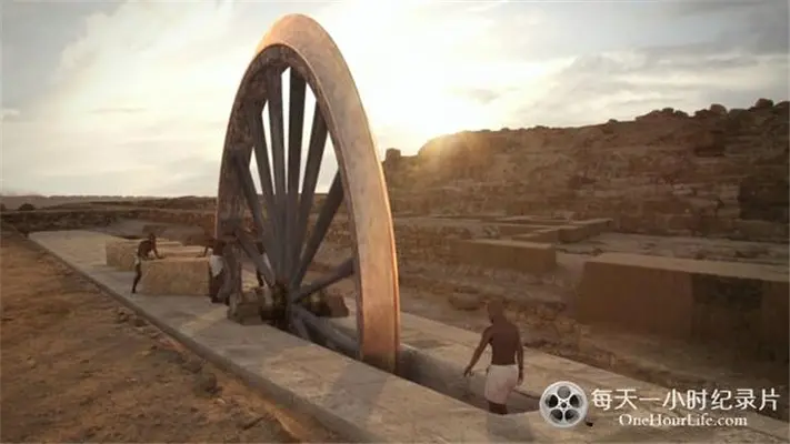 古代奇迹 Ancient Impossible