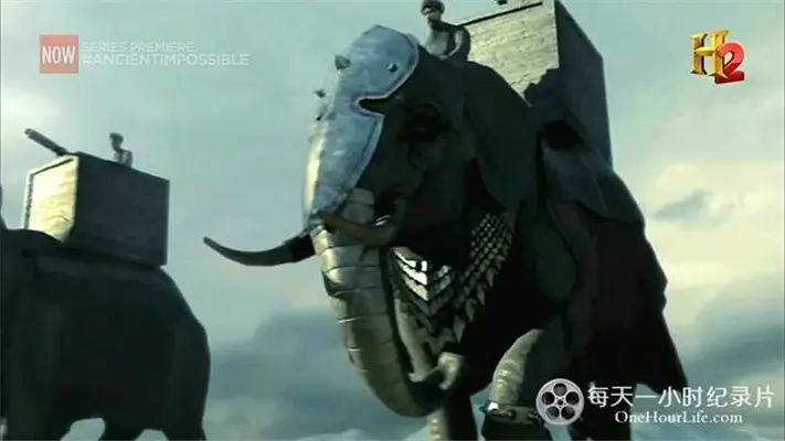 古代奇迹 Ancient Impossible